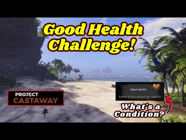 Is This Project Castaway Challenge Even POSSIBLE? Wish Me Luck!