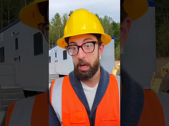 Engineer Boom 🤯 video 495 #adamrose #construction #engineering #workers
