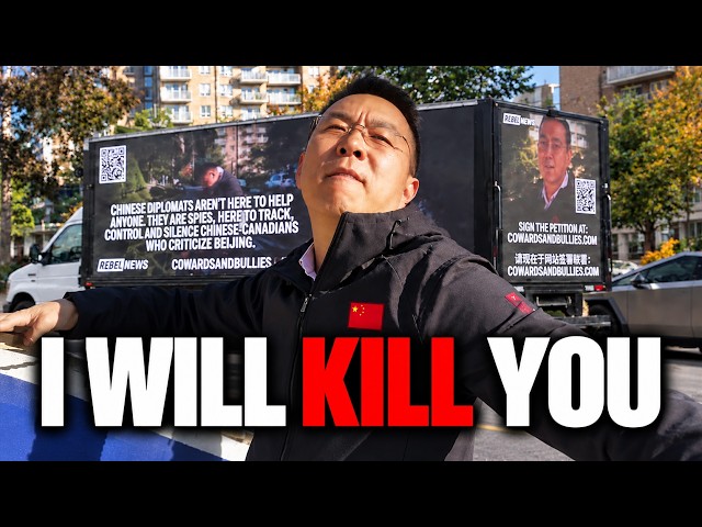 Toronto is not safe...