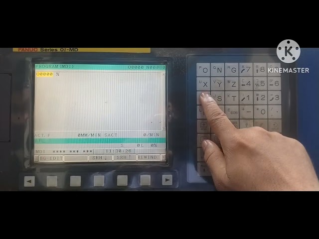VMC/HMC Machines Tool change program, in fanuc cnc.