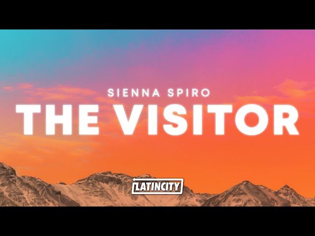 SIENNA SPIRO – The Visitor (Lyrics)