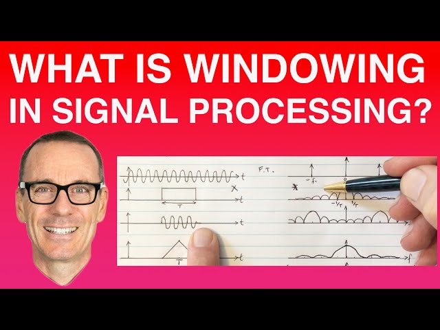 What is Windowing in Signal Processing?