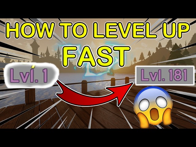 How to LEVEL Up FAST in Dungeon Quest Reborn!! ROBLOX