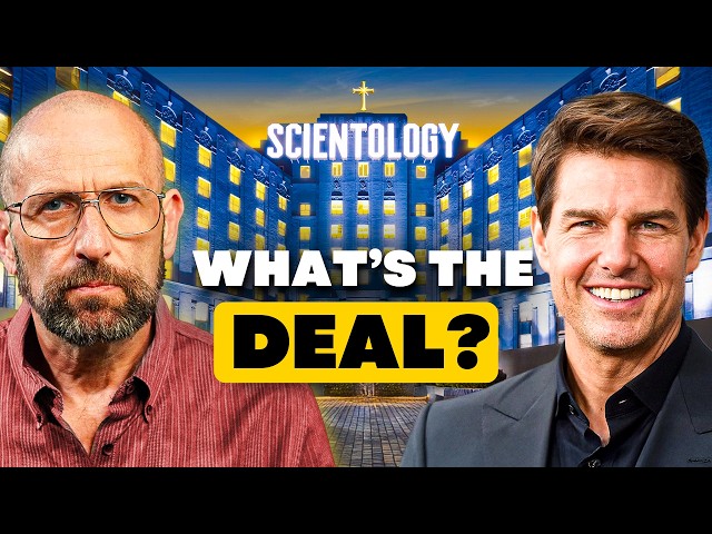 Former members unveil Scientology's secrets