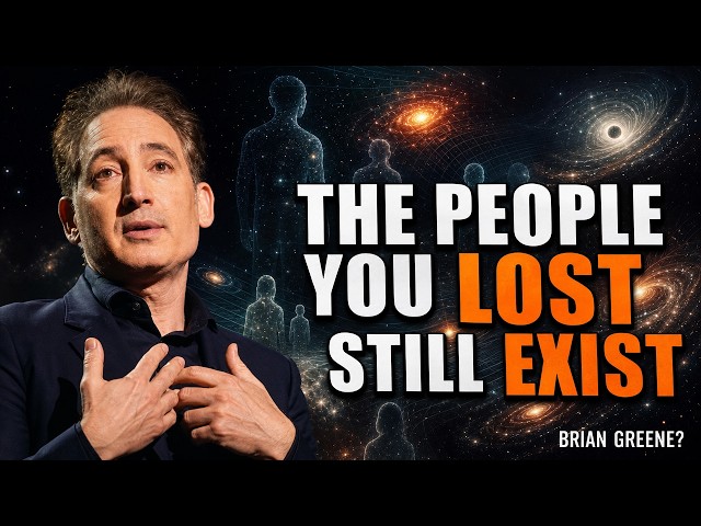 Death May Be a Misunderstanding — What Relativity Actually Says | Brian Greene
