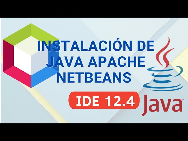 paso a paso Instalar Java JDK 16 -  Apache NetBeans