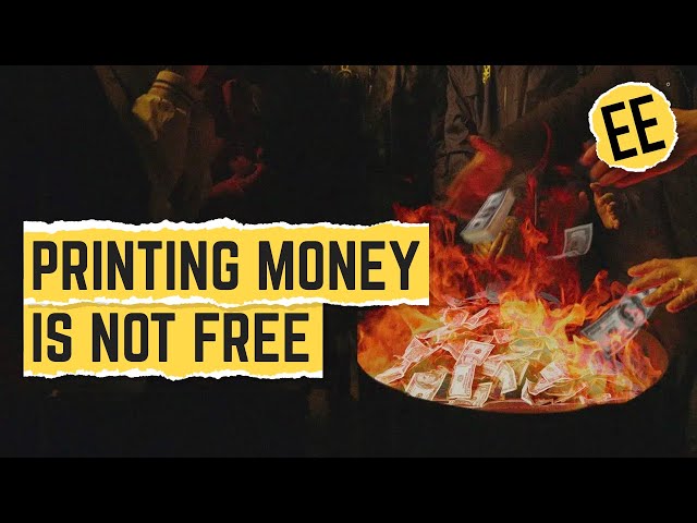 Hyperinflation is Already Here – You Just Haven't Realised It Yet | Economics Explained