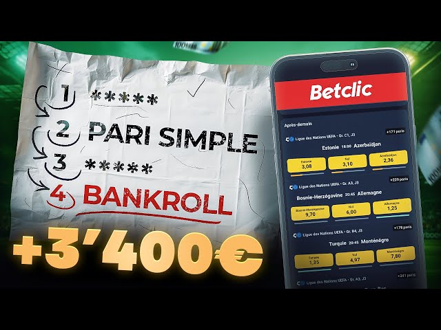 Les 4 Piliers du Succès dans les Paris Sportifs 🏆