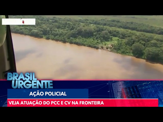 Vea cómo operan el PCC y el CV en la frontera con Bolivia