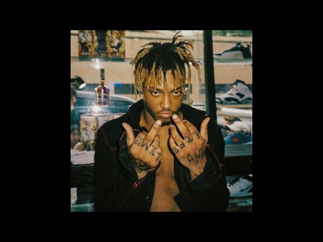 [FREE] Juice WRLD Type Beat - "Holding On" | Melodic Type Beat