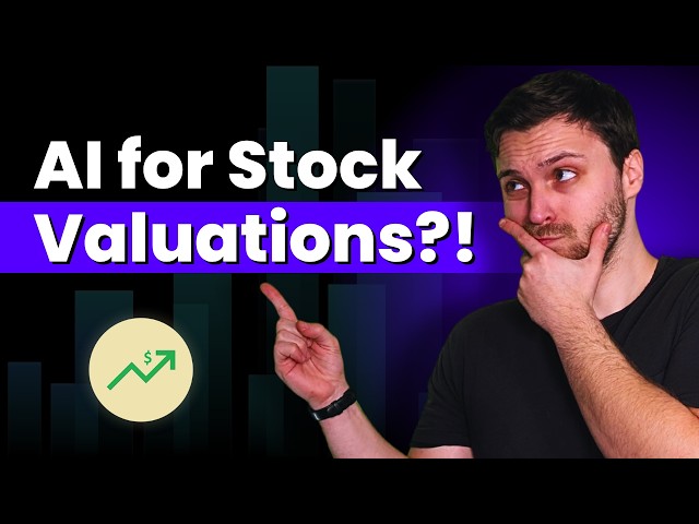 🟢 Simple AI Stock Valuation Review: 💡Are You Leveraging AI?