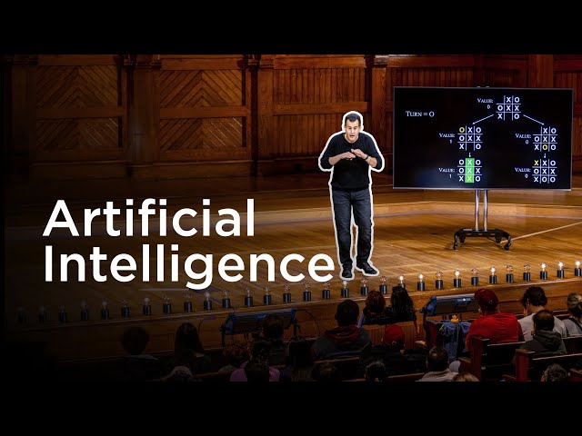 CS50x 2025 - Artificial Intelligence