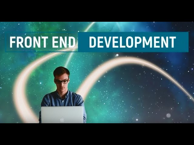 Front end development
