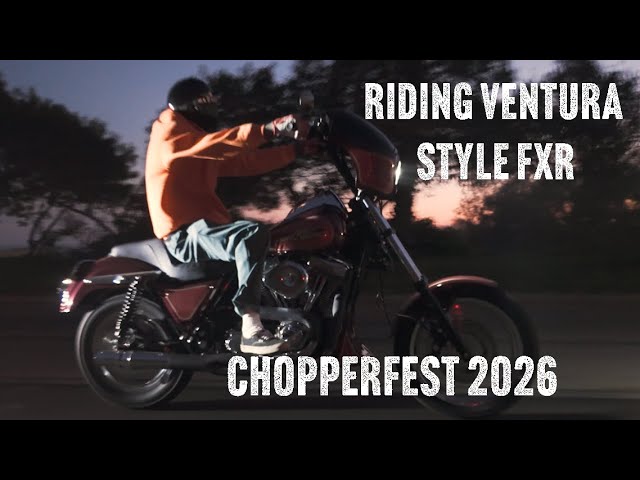FXR Bazaar X ChopperFest