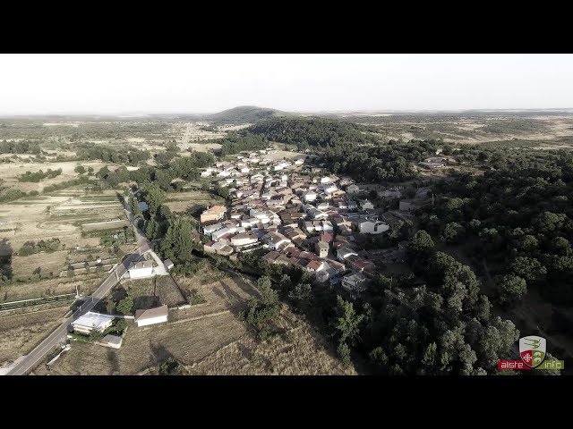Aliste desde el aire: POBLADURA