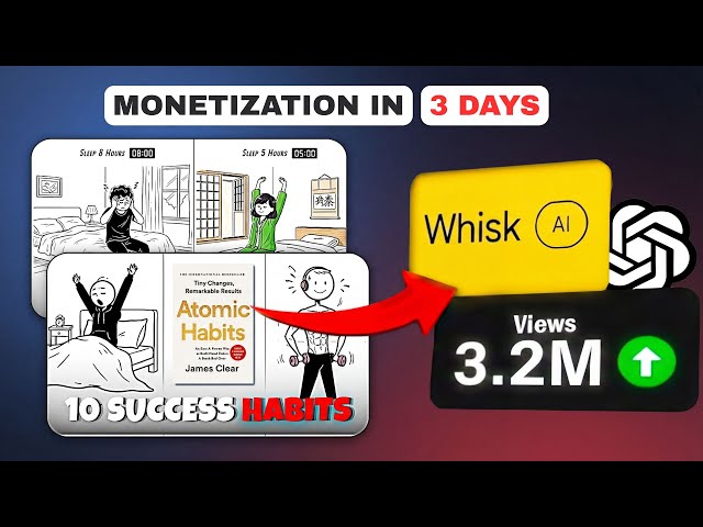 How I Make VIRAL AI Inspirational Videos with Only FREE TOOLS