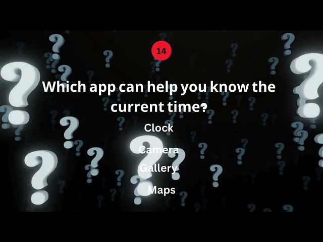 💻 Grade 1 IT & Computer Quiz | 25 SOF Olympiad Questions | Gadgets, Devices & Apps
