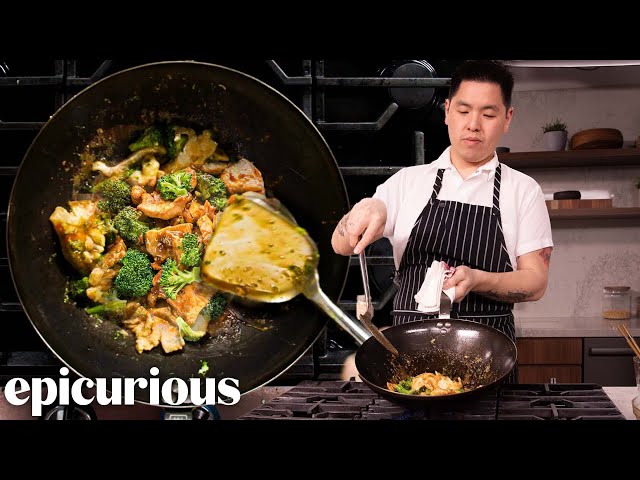 Why Stir Fry is Better in Restaurants (And How to Do It At Home) | Epicurious 101