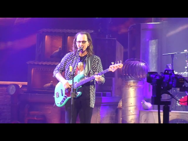 "A Farewell to Kings" Rush@Madison Square Garden New York 8/3/26