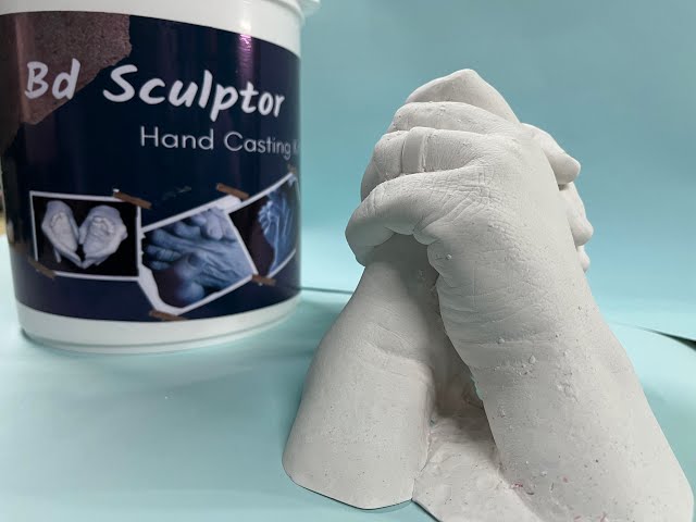 Best hand casting kit in Bangladesh | BD Sculptor |