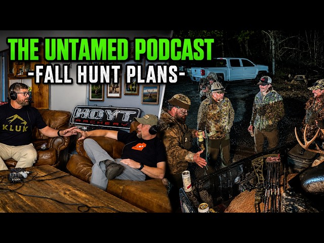 The Untamed Podcast- Fall Plans and New Intern!
