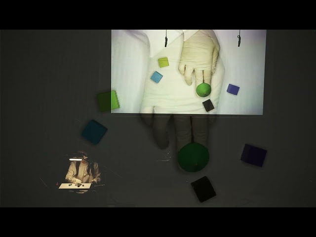 Control? (2025) – Yuqingqing Fan | Four-Channel Interactive Sound Installation & Live Electronics