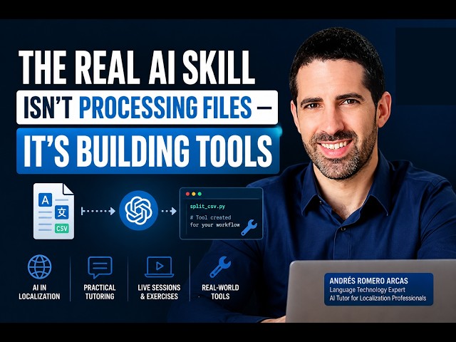 Split Massive CSV & JSON Files in Seconds using AI (No Coding)