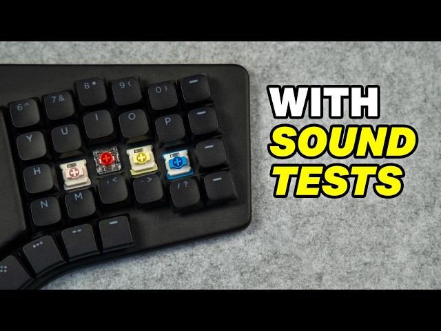 Choosing the Right Low-Profile Switch for Your Keyboard