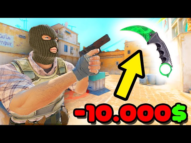 NEW TRADEUP UPDATE IS ACTUALLY 200 IQ! - CS2 BEST MOMENTS #72