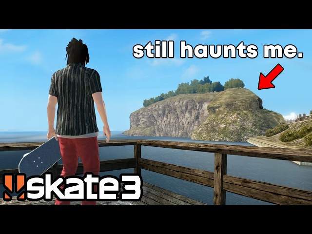 The Skate 3 Gaps I Could Never Land...