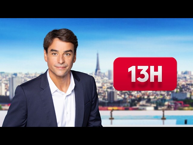France Télévisions 1 PM News - September 21, 2026