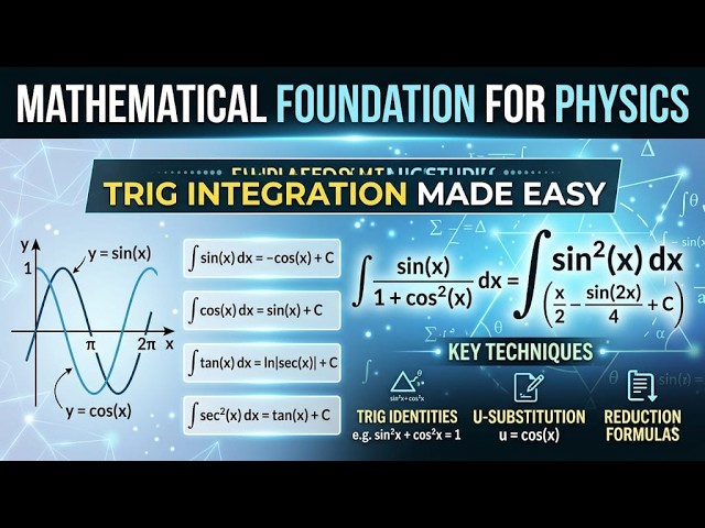 Mathematical foundation for physics