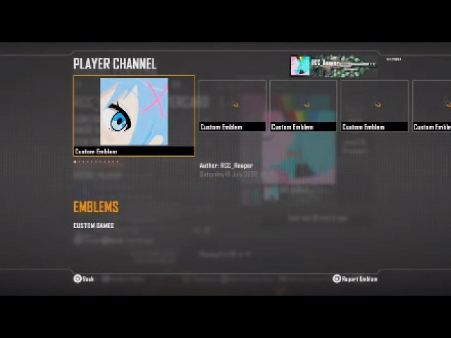 BLACK OPS 2 PS4/PS5 COPY ANY EMBLEM GLITCH UP TO DATE JULY 18TH EASY METHOD STEP BY STEp (BO2 2026)