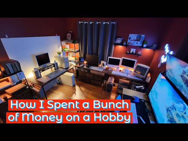 Computer Collection Tour