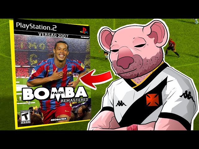 BOMBA PATCH É INCRIVEL