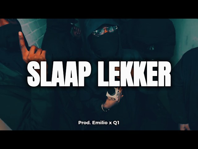 100x ✘ Gettalot ✘ Rb3west ✘ Dutch Drill Type Beat "Slaap Lekker" (Prod. Emilio) 2026