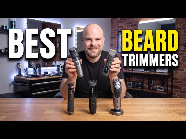 ✅ Best Beard Trimmer 2026 [Wait Until You See What’s #1]