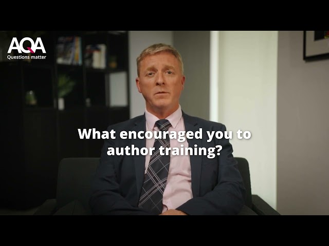 Meet the Trainer | Chris Davies on teaching, CPD and supporting chemistry teachers