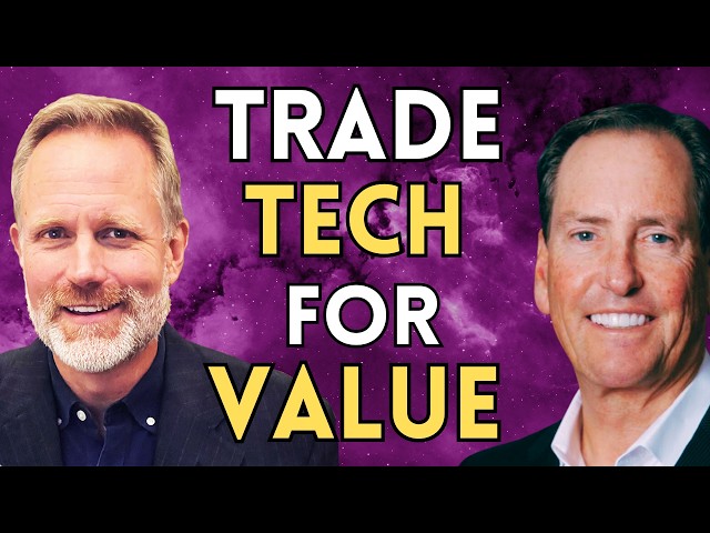 As Tech Trade Falters, Value Stocks Are Breaking Out | David Hay