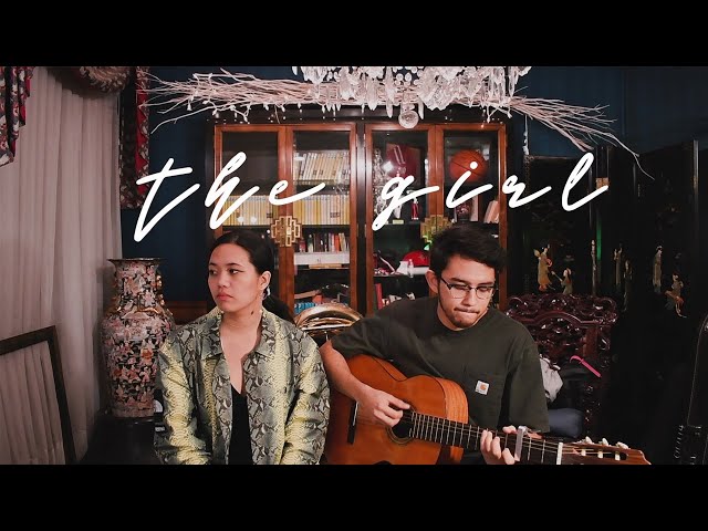 The Girl - City And Colour Cover | Jason & Caele