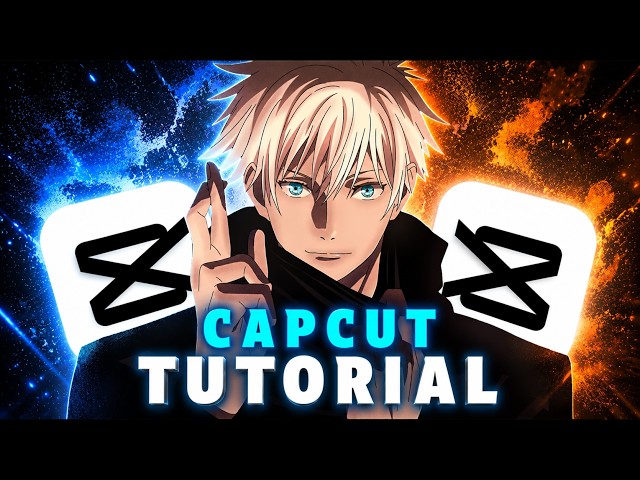 HOW TO MAKE INSANE ANIME EDITS IN CAPCUT...
