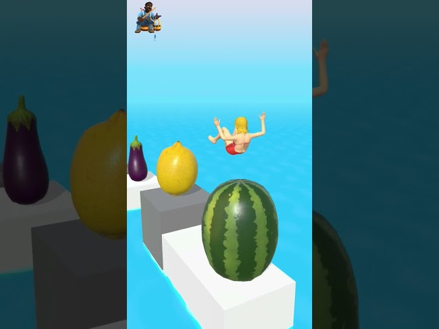 Relaxing Squeezy Girl Funny Dance #2210