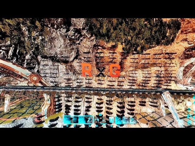 Ark asa console small tribre base tour biggest valguero skylight