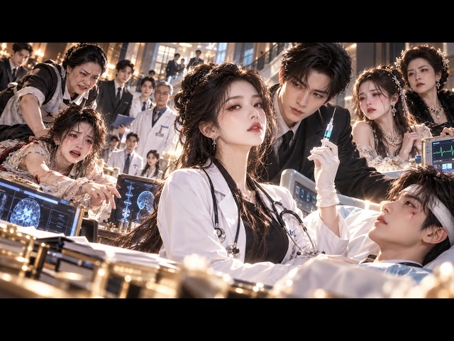 她本是21世纪医学天才！一睁眼却穿成短剧里马上要死的炮灰女配？既然知道所有剧情，她直接反杀恶毒后妈，回豪门当团宠~