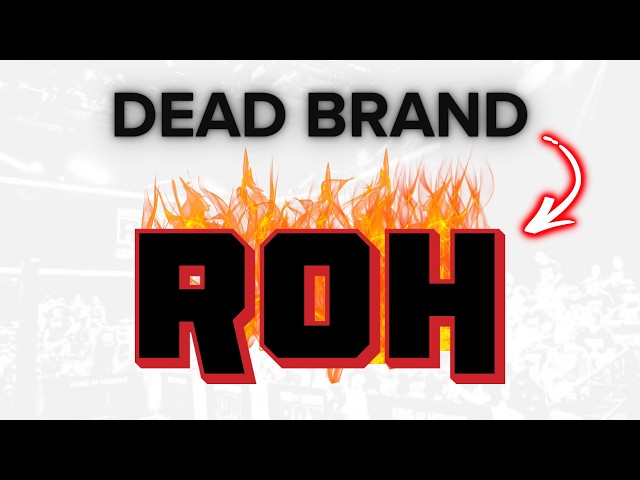 How ROH Became a Dead Brand