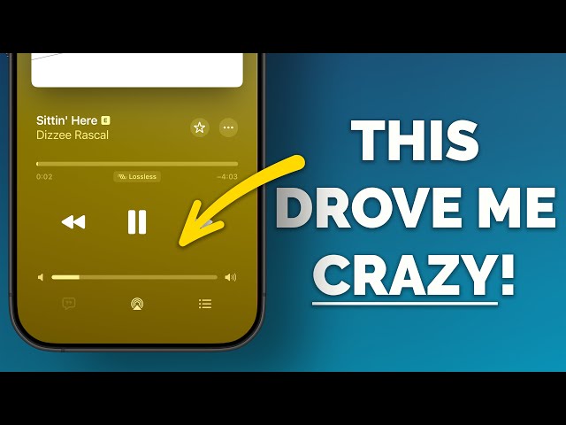 How to fix 13 ANNOYING iPhone issues