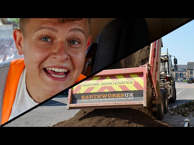 Not Easy.. A Day in the Life of a Bristol Grab Driver | Earthworks Ep.4