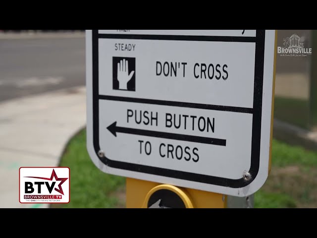 Brownsville Begins Major Traffic Signal Cabinet Upgrades | BTV News Now