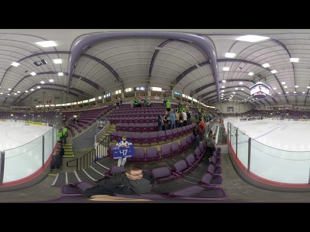 2019 FHL Championship - The View from Section 102 (360 Degree Experience)