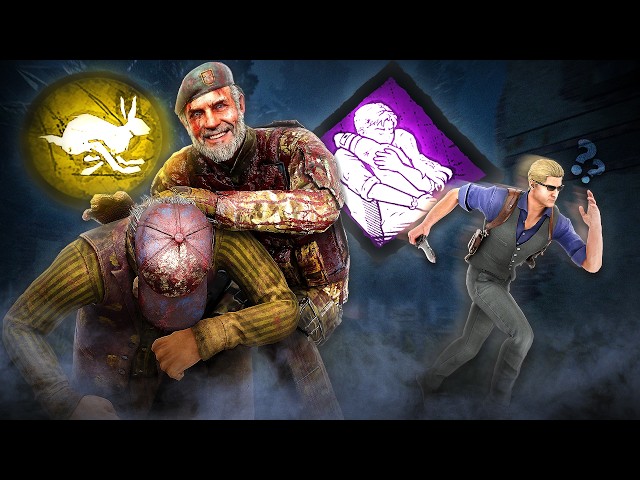 Abusing DBD's Most Controversial Survivor Status Effect